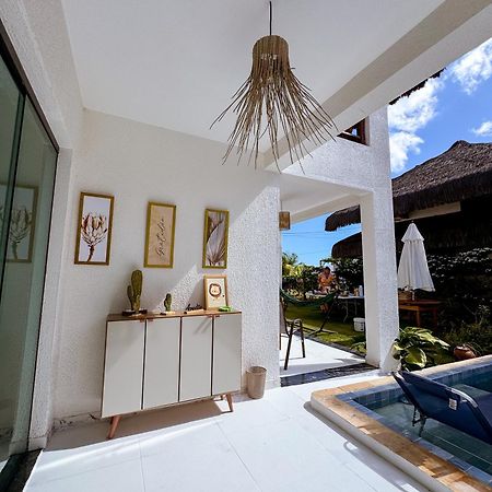 Pousada Pe De Vento ตูรอส ภายนอก รูปภาพ