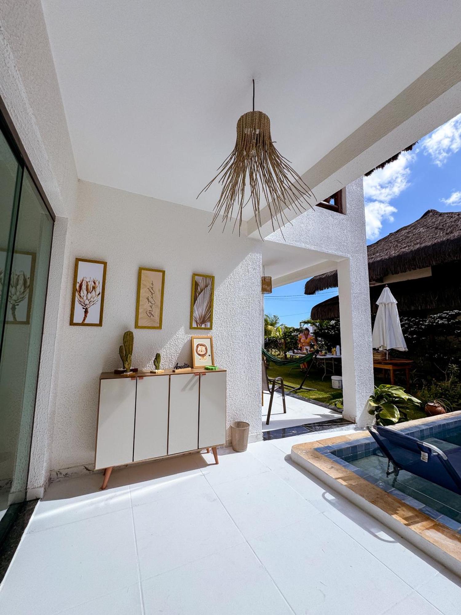 Pousada Pe De Vento ตูรอส ภายนอก รูปภาพ